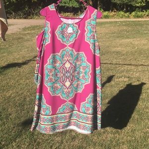 Dress is bran new with tags